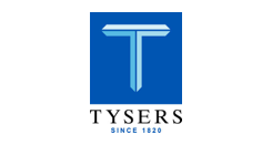 Tysers logo